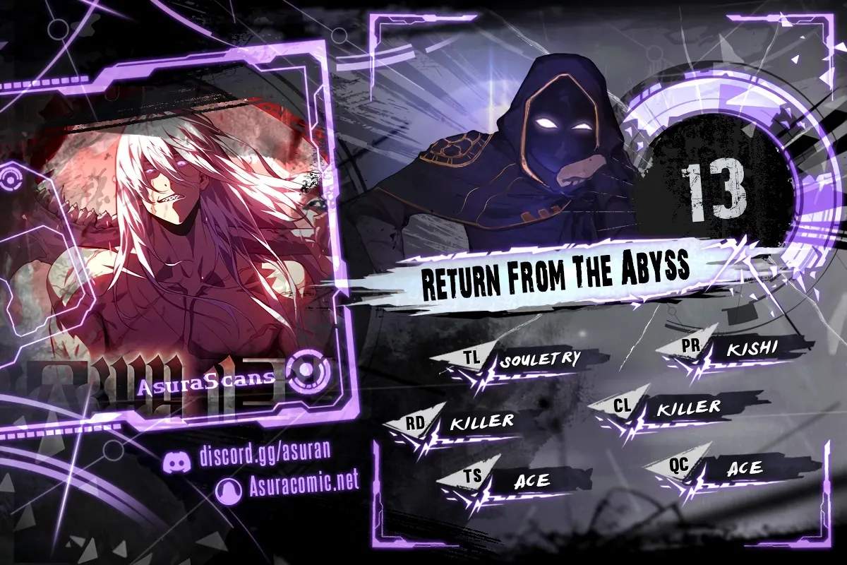 Return From The Abyss Chapter 13 1